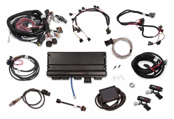 Holley EFI Terminator X Max, 2007-2012 Gen III HEMI 550-1422