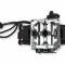 Holley EFI Terminator X Stealth 4500 Service Throttle Body, Black 534-304