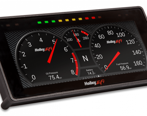 Holley EFI 6.86" Pro Dash 553-112