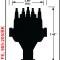 Holley EFI Dual Sync Ford FE Distributor, Black 565-205BK