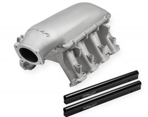 Holley EFI Holley Hi-Ram Intake Manifold, GM LT1 300-141