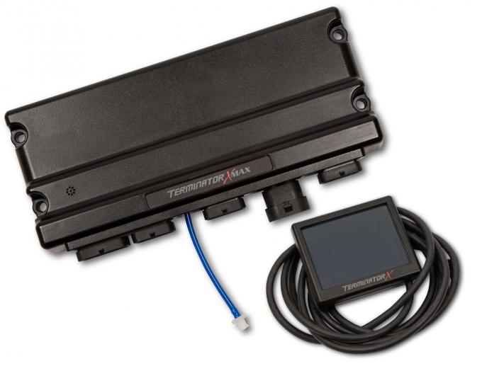 Holley EFI Terminator X Max, Gen IV 4.8/5.3/6.0 GM Truck Engines and LS2/LS3 550-928