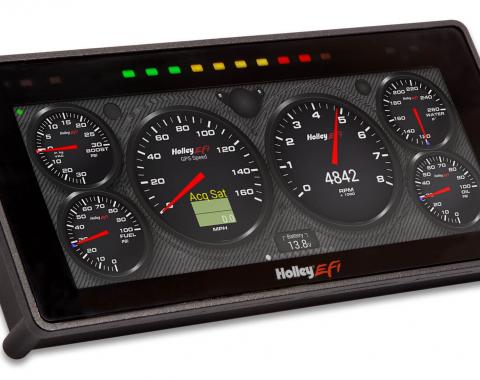 Holley EFI 6.86" Standalone Pro Dash 553-117