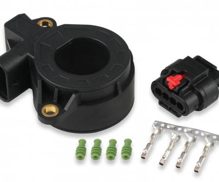Holley EFI Dual Range Current Transducer &ndash; 0-30A / 0-350A 554-170