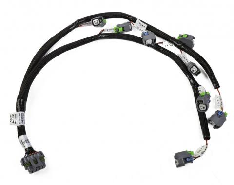 Holley EFI Injector Harness 558-210