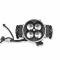 Holley EFI Terminator X Stealth 4500 Service Throttle Body, Black 534-304