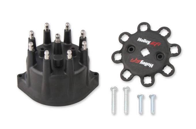 Holley EFI Dual Sync Distributor Service Cap (Gen 2) 566-105