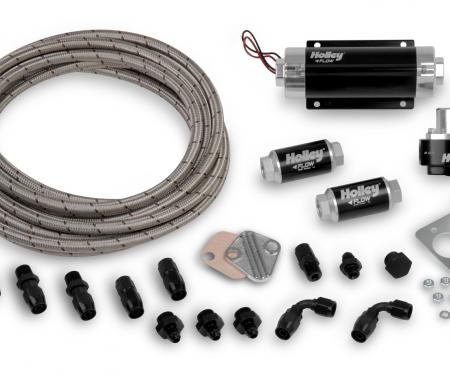 Holley EFI Fuel System Kit 526-1