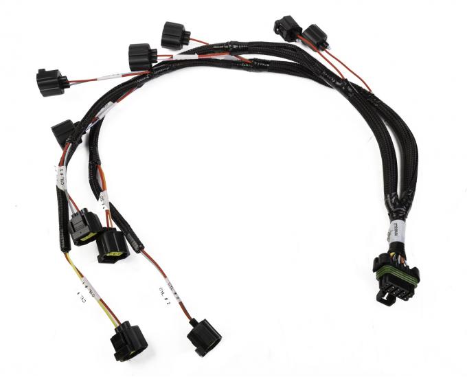 Holley EFI Gen III HEMI Coil Harness, Late Coils 558-311