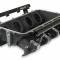 Holley EFI Holley Lo-Ram Manifold Base and Fuel Rails Single Fuel Injector GM LS3/L93 300-670BK