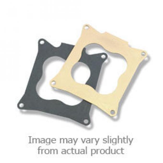 Holley EFI Throttle Body Base Plate and Gasket Set 508-18