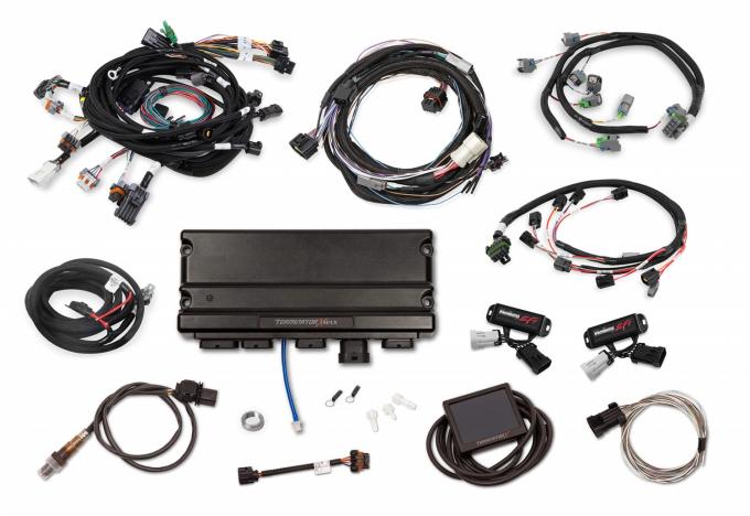 Holley EFI Terminator X Max, 4V Ford Mod Motor 550-1319