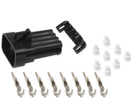 Holley EFI Wideband Connector, Main Harness Side 570-200