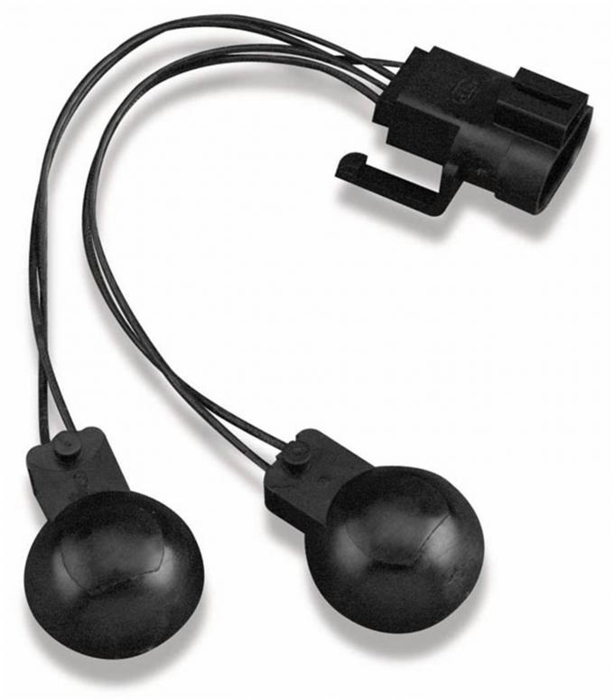 Fuel Injection Cap Holley EFI Fuel Injector Cap 534-100 | Moparts