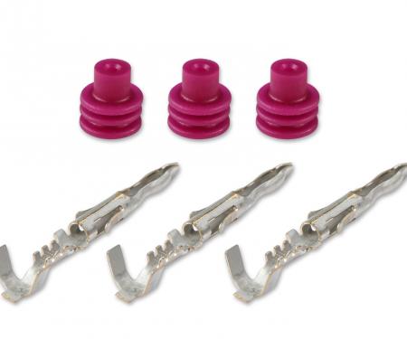 Holley EFI Coyote and Modular Ford Throttle Position Sensor Connector ...