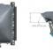 Holley EFI HI-RAM 105MM Cast Side Mount Plenum Top 300-301BK