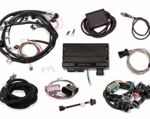 Holley EFI Terminator X MPFI System 550-937F