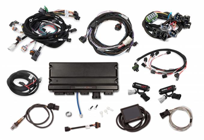 Holley EFI Terminator X Max, 4V Ford Mod Motor 550-1318