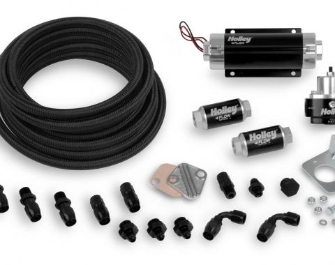 Holley EFI EFI Fuel System Kit 526-2