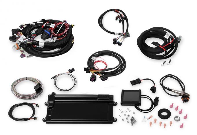 Holley EFI Terminator LS MPFI Kit 550-615