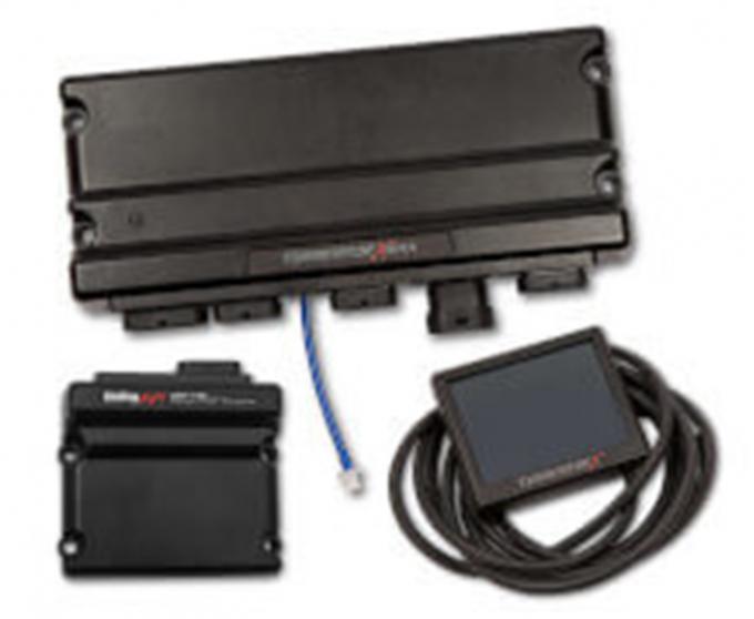 Holley EFI Terminator X Max, 2013-2015 Ford Coyote w/ Ti- VCT 550-1509