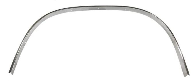 AMD Wheel Opening Molding, Rear, RH, 70-76 Plymouth Duster; 71-72 Dodge Demon, 73-76 Dart Sport 735-1370-R