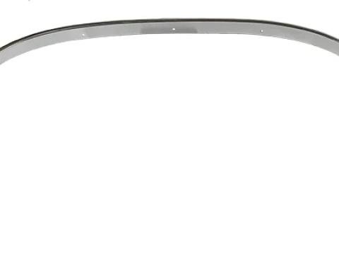 AMD Wheel Opening Molding, Rear, RH, 70-76 Plymouth Duster; 71-72 Dodge Demon, 73-76 Dart Sport 735-1370-R