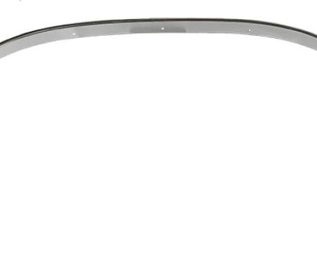 AMD Wheel Opening Molding, Rear, RH, 70-76 Plymouth Duster; 71-72 Dodge Demon, 73-76 Dart Sport 735-1370-R