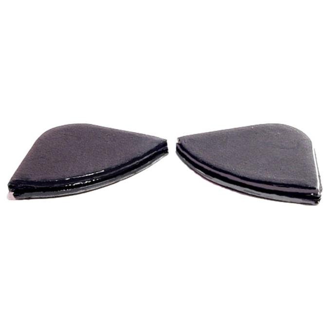 Metro Moulded Parts 1930-1950 DeSoto / Dodge / Chrysler / Plymouth Hood Corners. Fits Flat Corners HC 19