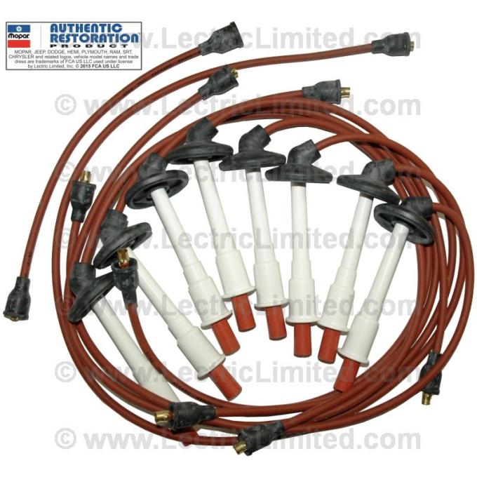 Lectric Limited 1967 Dodge / Plymouth Spark Plug Wire Set 6416-672