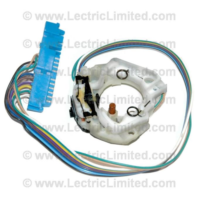 Lectric Limited 1977-2002 American Motors / Buick / Chevrolet / GMC / Oldsmobile / Pontiac / Jeep Turn Signal Switch VTS7779