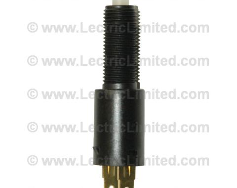 Lectric Limited 1964-1987 Buick / Cadillac / Chevrolet / GMC / Oldsmobile / Pontiac / Jeep Brake Light Switch 03886907