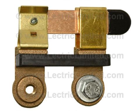 Lectric Limited 1935-2012 American Motors / Chrysler / DeSoto / Dodge / Plymouth / Ford / Mercury / Buick / Cadillac / Chevrolet / GMC / Oldsmobile / Pontiac / Jeep / Studebaker / Volkswagen Battery Quick-Disconnect Knife-Blade Type: Side Post Battery BBDC401