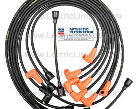Lectric Limited 1967-1968 Chrysler / Dodge / Plymouth Spark Plug Wire Set 6322-999