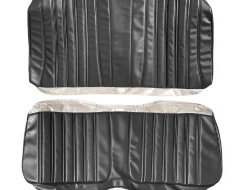 Legendary Auto Interiors 1977 Plymouth / Dodge Aspen/Roadrunner Hardtop Rear Upholstery