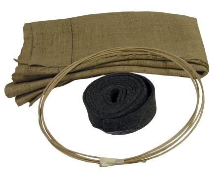 Legendary Auto Interiors 60-79 Mopar, 68-74 Amc & 71-81 Camaro/Firebird Bucket Seat Upholstery Installation Kit INSTALLATION-KIT1