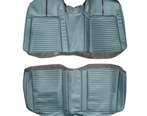 Legendary Auto Interiors 1966 Plymouth Fury Sport Fury Convertible Rear Upholstery