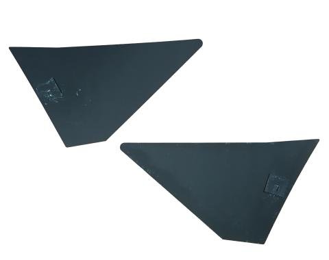 Legendary Auto Interiors 70 Coronet/Satellite/Roadrunner/Gtx Sail Panel Boards - Plain SB70CRWPLAIN