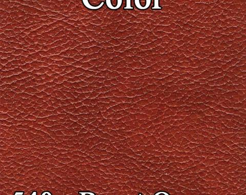 Legendary Auto Interiors 1970 Dodge Charger Center Armrest Cover w/ Map Pocket