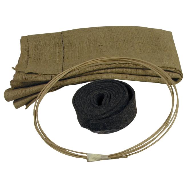 Legendary Auto Interiors 60-79 Mopar, 68-74 Amc & 71-81 Camaro/Firebird Bucket Seat Upholstery Installation Kit INSTALLATION-KIT1