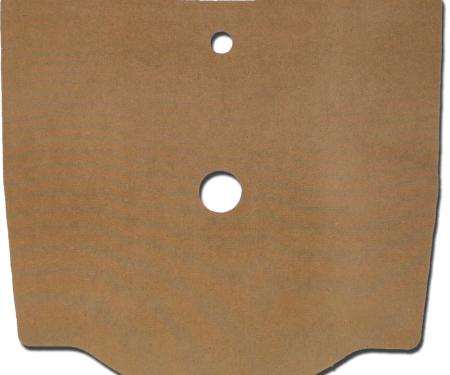 Legendary Auto Interiors 1963-1964 Dodge Dart 270/Dart Gt/Plymouth Valiant 100/Valiant 200/Valiant Signet A-Body Spare Tire Board ST63CL