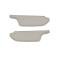 Legendary Auto Interiors 1970 Plymouth Duster Sunvisors