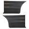 Legendary Auto Interiors 1970 Dodge Charger Hardtop Rear Panels