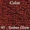 Legendary Auto Interiors 1968-1970 Plymouth / Dodge / Chrysler Dodge/Plymouth B & C-Body (Automatic) Console Carpet CC66CRWA