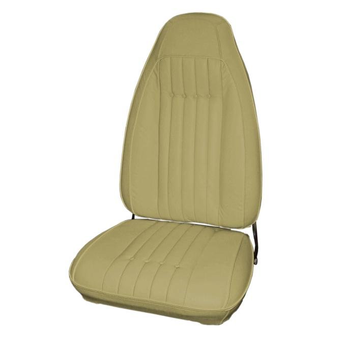 Legendary Auto Interiors 1971 Plymouth 'C.D./Gran Coupe Bucket Seat Leather Upholstery
