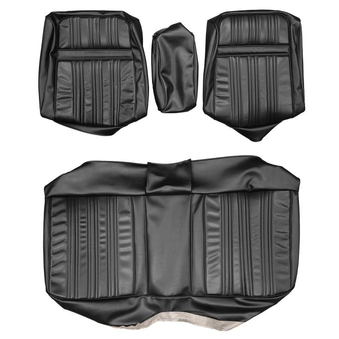 Legendary Auto Interiors 1970 Dodge Coronet 500 Split Bench w/ c.a.r. Upholstery