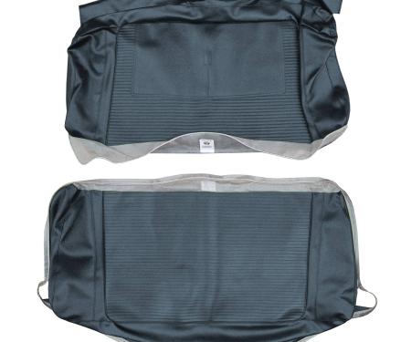 Legendary Auto Interiors 1967 Dodge Dart Gt Convertible Rear Upholstery