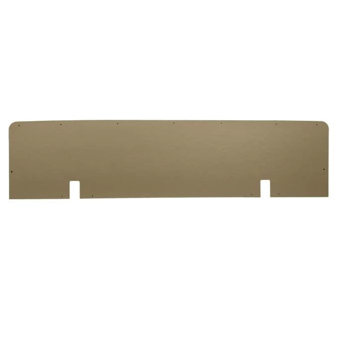 Legendary Auto Interiors 1964-1966 Dodge / Plymouth Convertible Rear Seat Back Panel SK64CLV0019