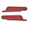 Legendary Auto Interiors 1970-1971 Plymouth / Dodge Challenger Sunvisors SV70CBJ