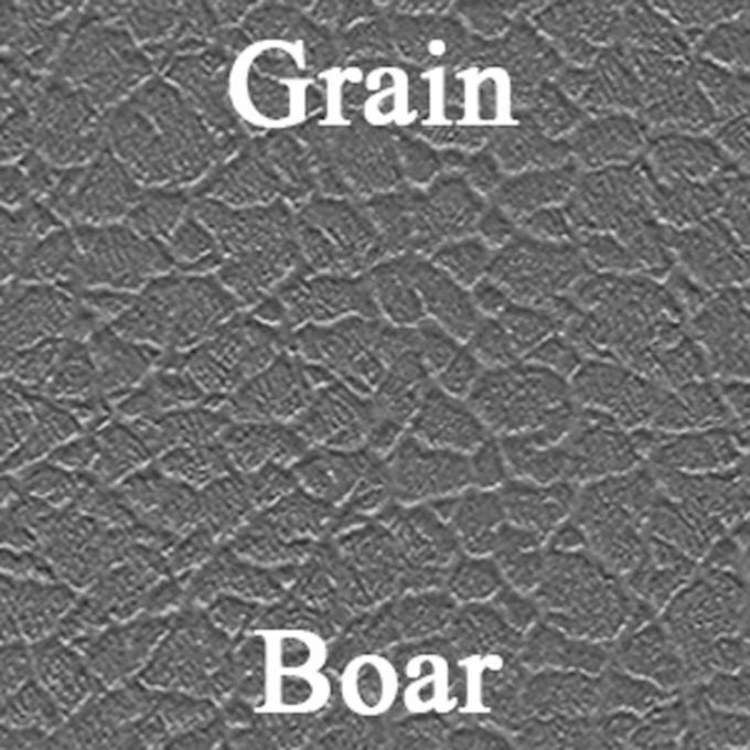 Legendary Auto Interiors 1969 Plymouth Fury III 2-Dr "Fastback"/4-Dr Hardtop Rear Upholstery
